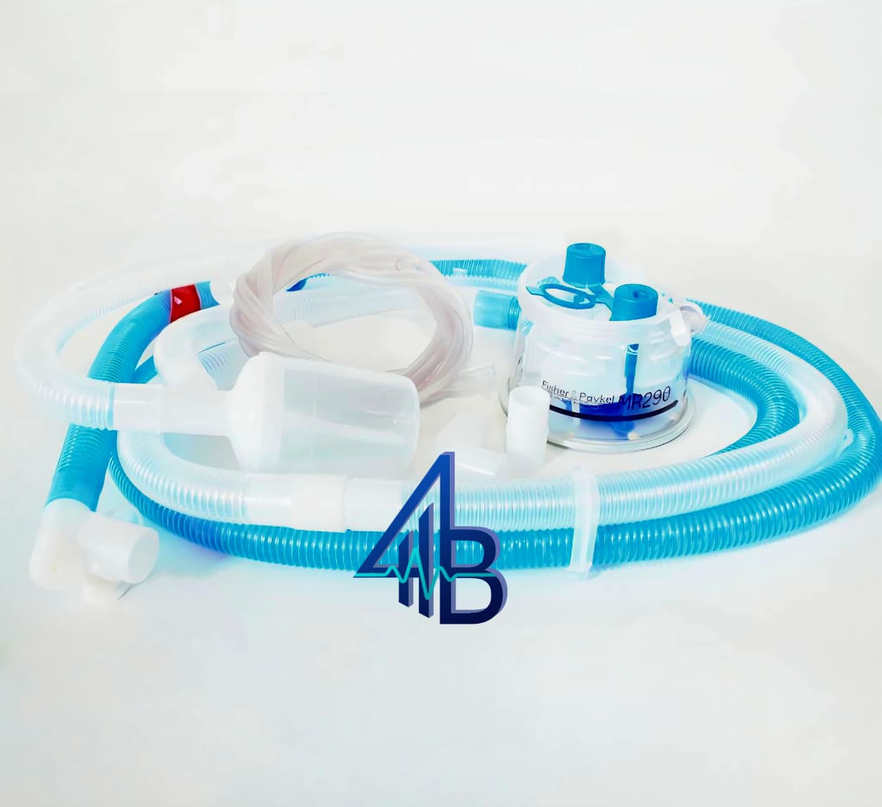 Circuito para Ventilador Adulto RT206 Fisher & Paykel